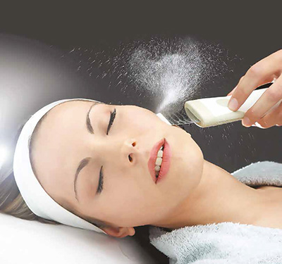 Ультразвуковая чистка лица Skin Master Plus